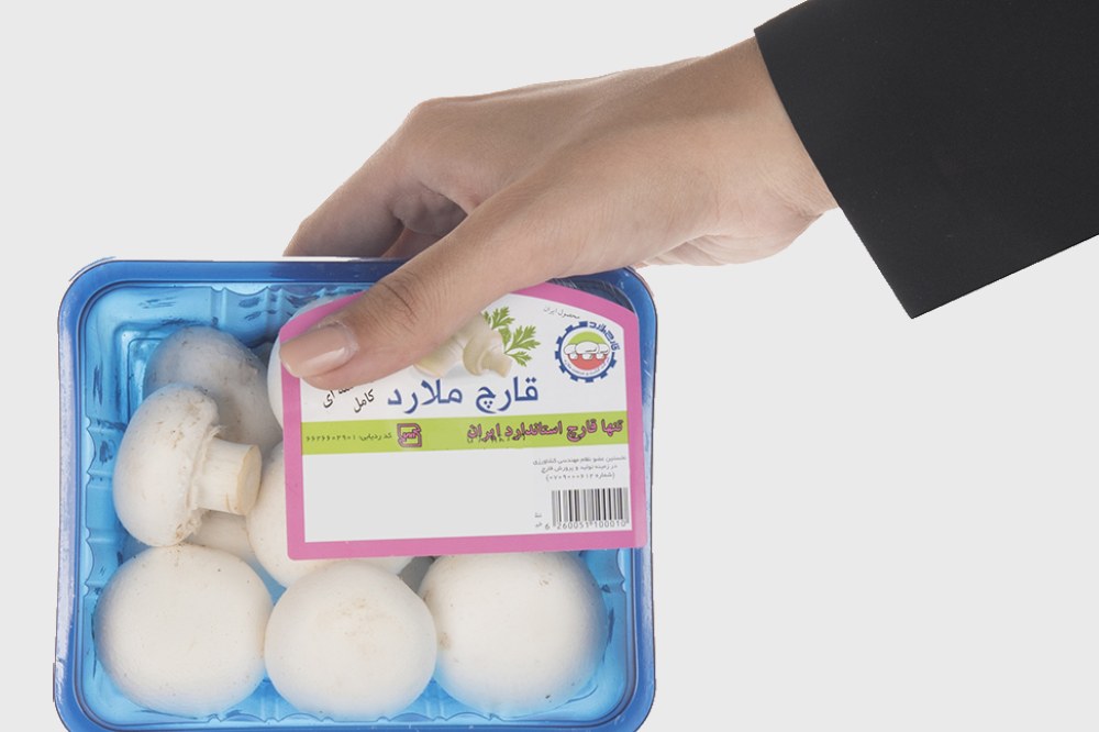 قارچ دکمه ای ملارد؛ ارگانیک بهداشتی فاقد کلسترول