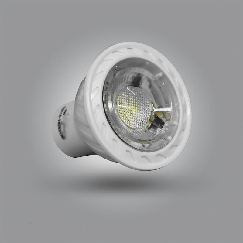 لامپ ال ای دی هالوژن؛ کم مصرف 2 رنگ (مهتابی آفتابی)