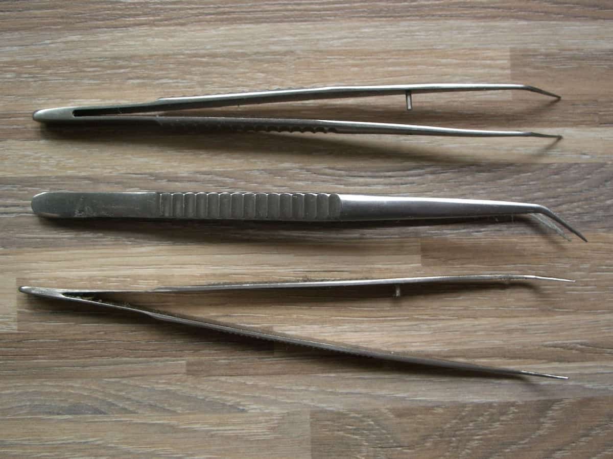 پنس آنتی شوک؛ خاصیت آهنربایی جلوگیری ورود الکتریسیته بدن