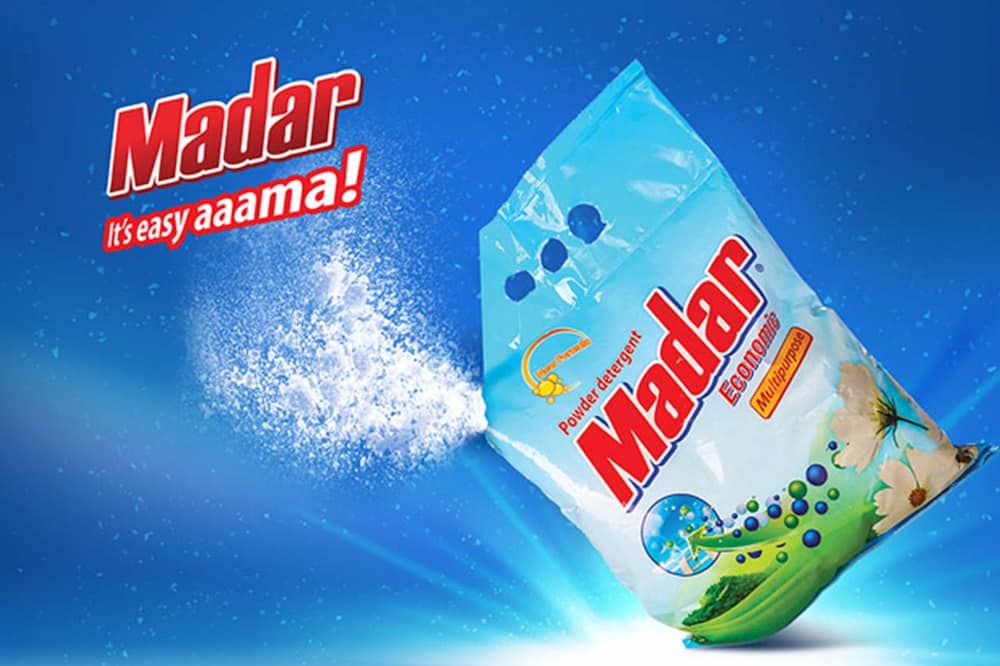 پودر رختشویی کیسه ای؛ دستی ماشینی شستشوی سریع پاک کنندگی عالی