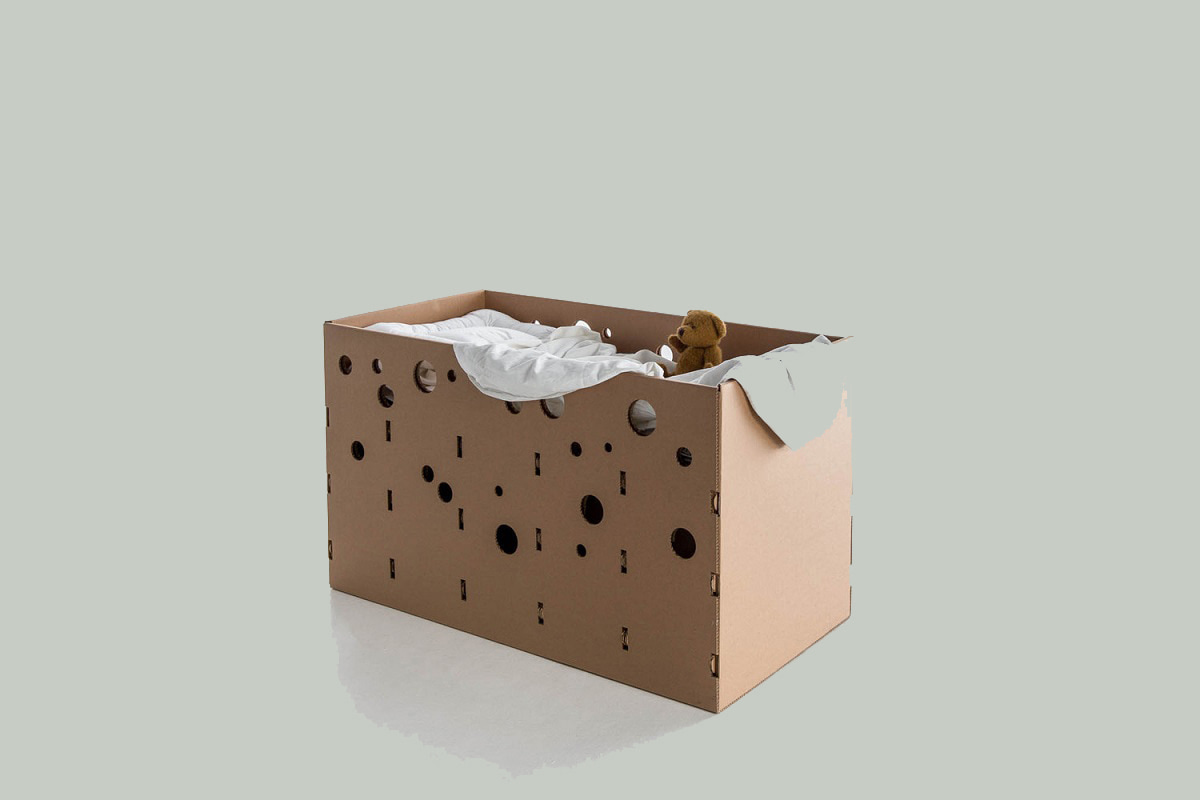 کارتن جوجه یک روزه؛ تولید دایکاتی انواع 3 لایه 5 لایه