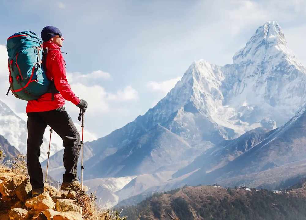 لباس طبیعت گردی؛ سبک بادوام شستشوی آسان ضد آب