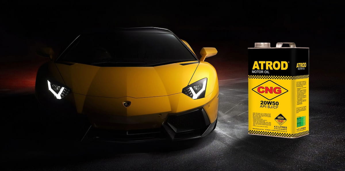 روغن موتور atrod روانکار ماشین ایرانی خارجی