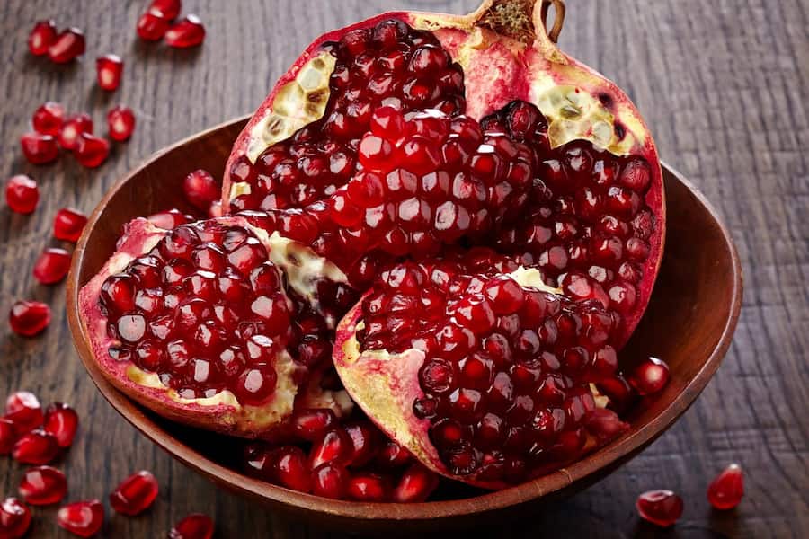 انار در عراق؛ طعم عالی رنگ قرمز تقویت سلامت جسمانی