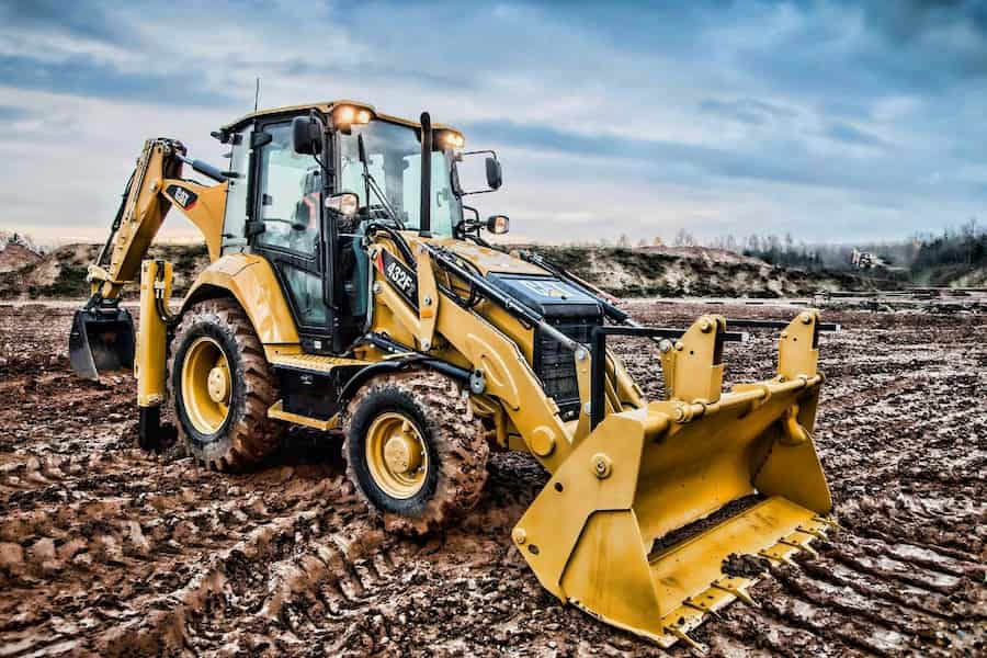 بیل مکانیکی بکهو نیوهلند؛ تلفیق دوماشین کاربرد عمران راه سازی Excavator
