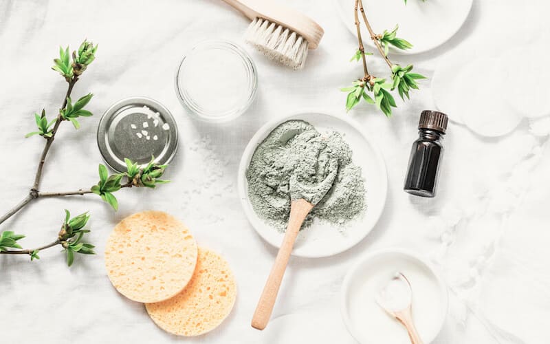 بنتونیت فرآوری شده Bentonite گوگردی پتاسیم 2 کاربرد ریخته گری تصفیه فاضلاب