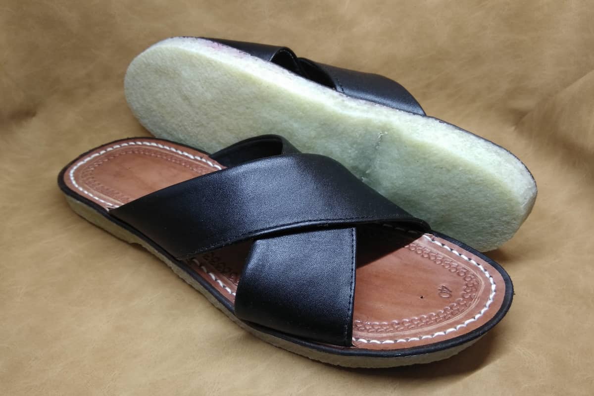 دمپایی کمند؛ کاهش فشار قوزک پا کمر بهبود نحوه راه رفتن Slippers