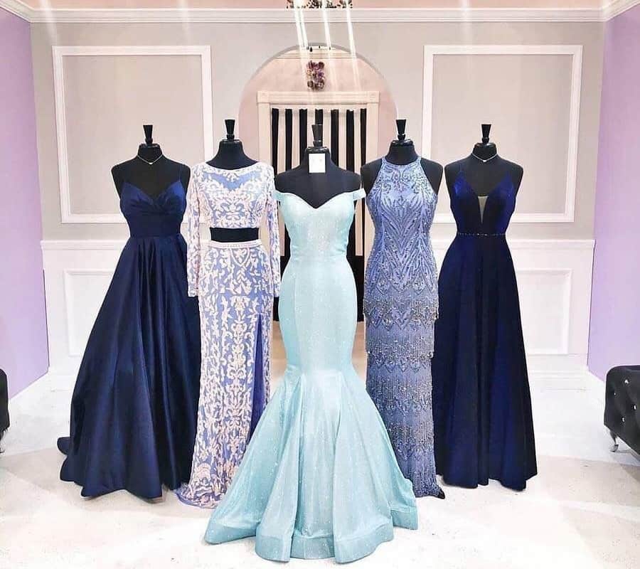 دوخت لباس شب؛ البسه زنانه جنس پارچه مجلسی درجه یک