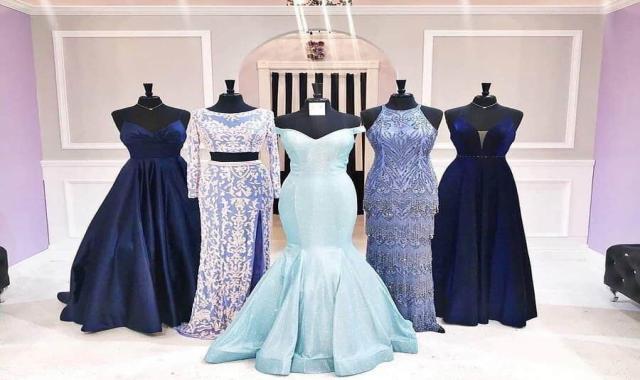 دوخت لباس شب؛ البسه زنانه جنس پارچه مجلسی درجه یک