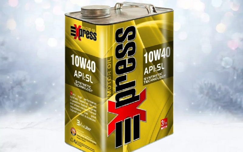 قیمت روغن موتور xpress