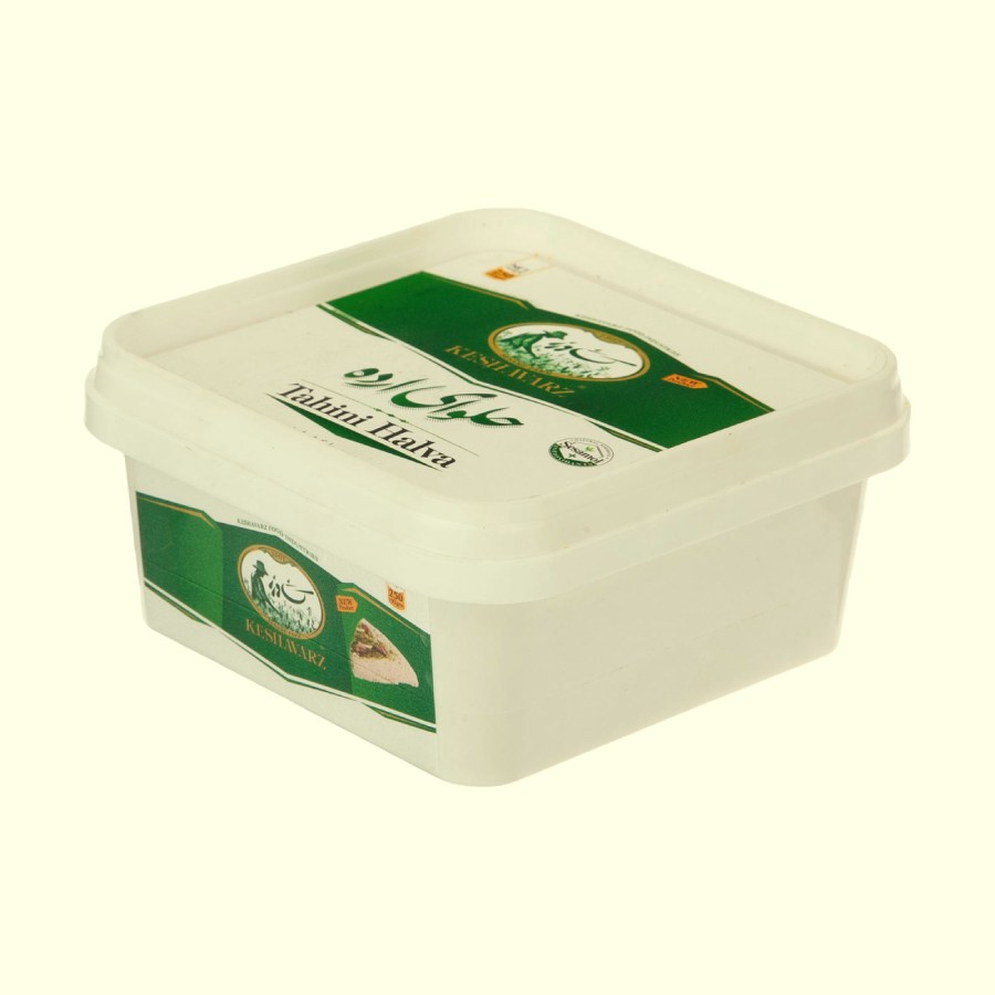 حلوا ارده کشاورز قم؛ افزایش انرژي رفع ضعف قوای جسمی