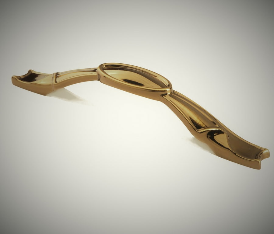 دستگیره کابینت نایس؛ جنس استیل روکش آلیاژ براق رنگبندی جذاب متنوع