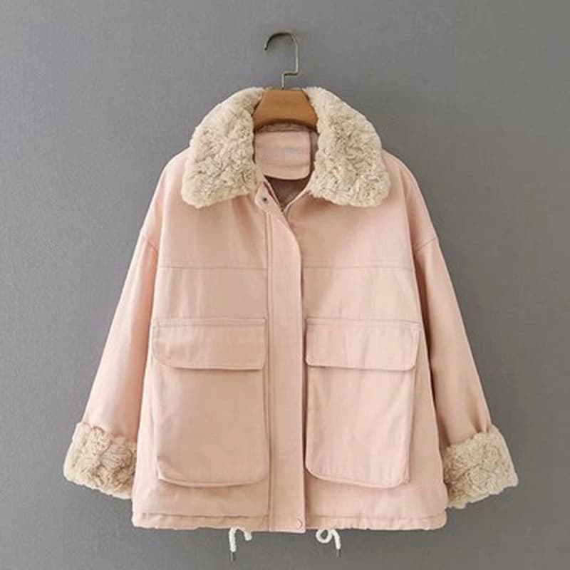 قیمت کاپشن زنانه کوتاه