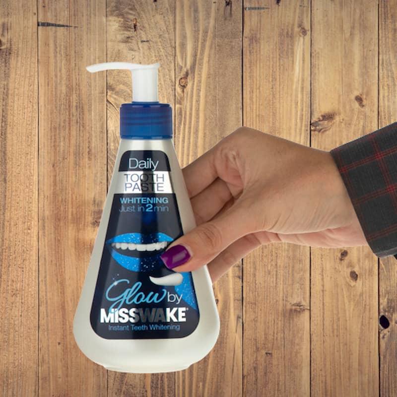 خمیر دندان میسویک توتال 8 Toothpaste ضد حساسیت ترکیبات جرم زدایی