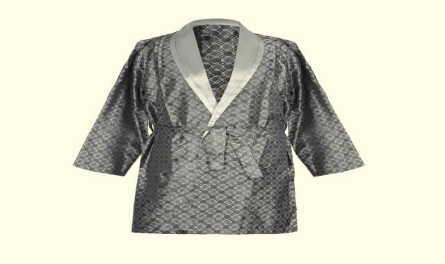 لباس خواب مردانه؛ پارچه نرم ضد حساسیت 3 جنس نخ کتان حریر