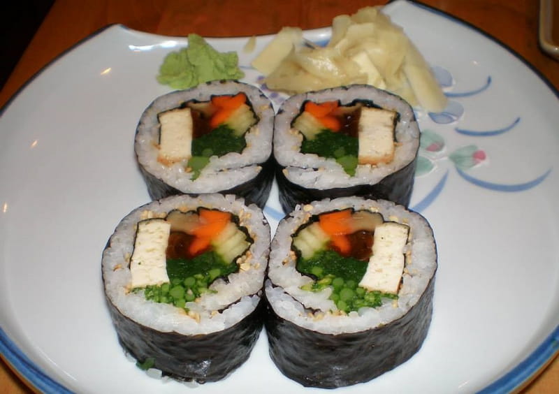 جلبک دریایی برای سوشی Seaweed خشک نیمه خشک طعم شور آهن