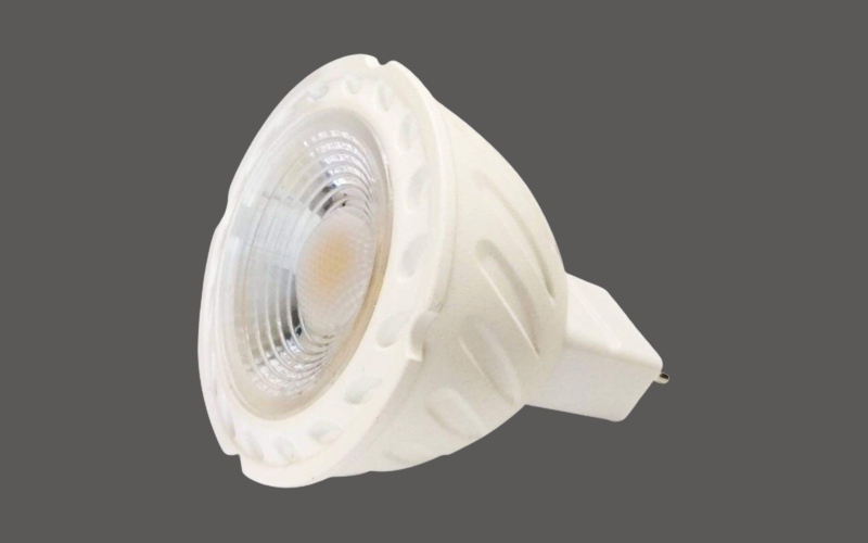 لامپ هالوژن smd جنس پلیمری سبک کیفیت بالا رنگبندی متنوع