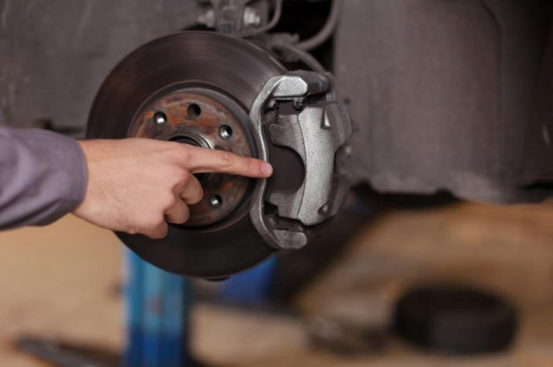 لنت ترمز پارس ساندرو brake pad طول عمر بالا اصطکاک مناسب