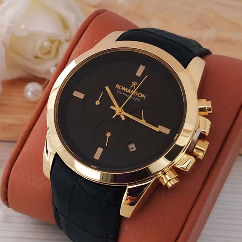 ساعت عقربه ای رومانسون؛ موتور قوی بادوام طراحی خاص چشم گیر رنگبندی متنوع