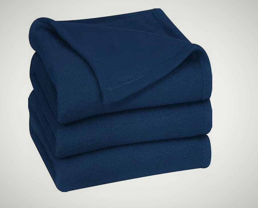 پتو سربازی در مشهد؛ جنس پلی استر پشم 3 رنگ (طوسی گردویی کرمی)