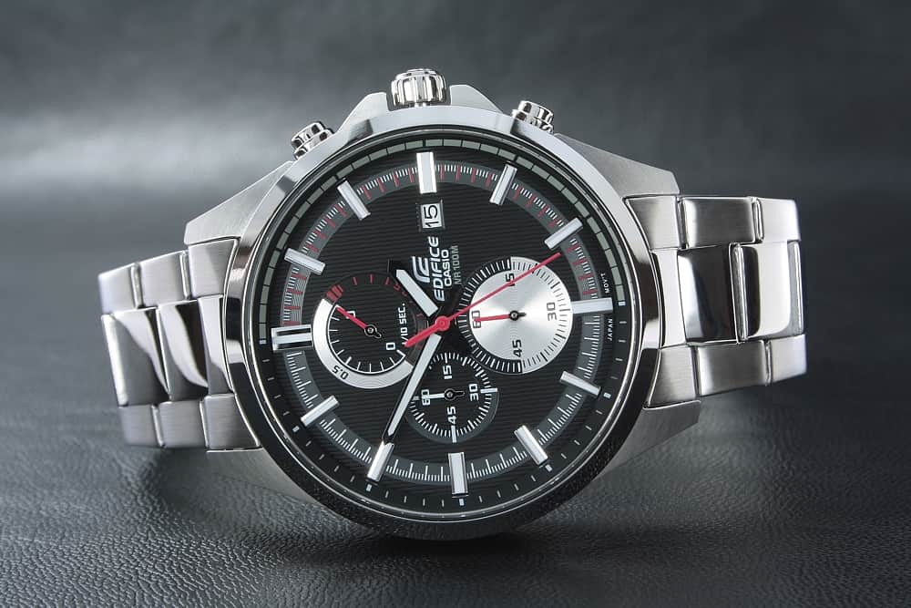 قیمت ساعت کاسیو مردانه سه موتوره