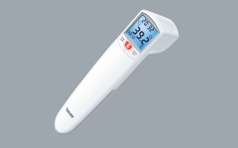 تب سنج بیورر؛ کیفیت بالا 2 نوع دیجیتالی پستانکی