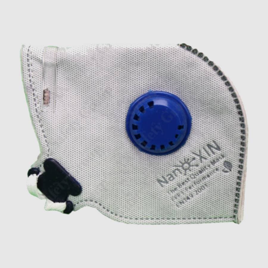 ماسک نانو اکسین؛ نرم لطیف راحت دوام بالا بهداشتی