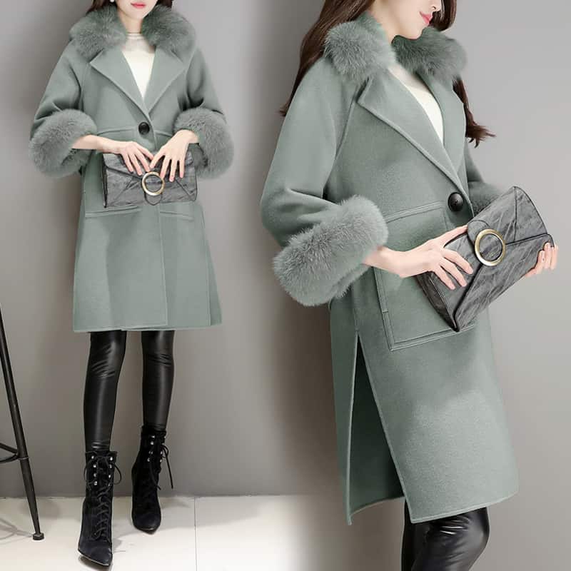 قیمت پالتو زنانه در هفت تیر