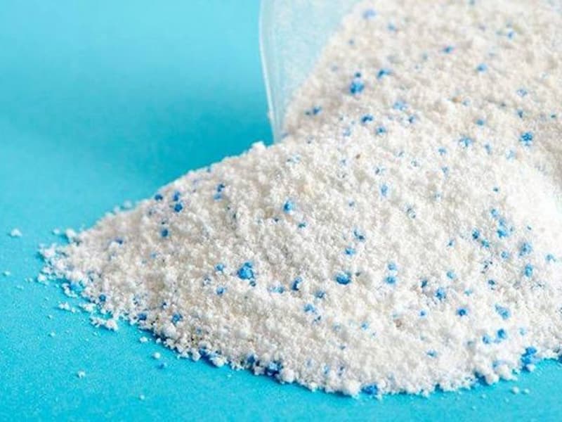 پودر لباسشویی عمده؛ شوینده بهداشتی 2 نوع (دستی ماشینی)