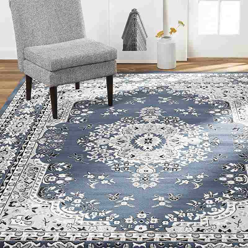 فرش 1500 شانه 12 متری Carpet بافت ریز ضخامت کم نخ اکرلیک
