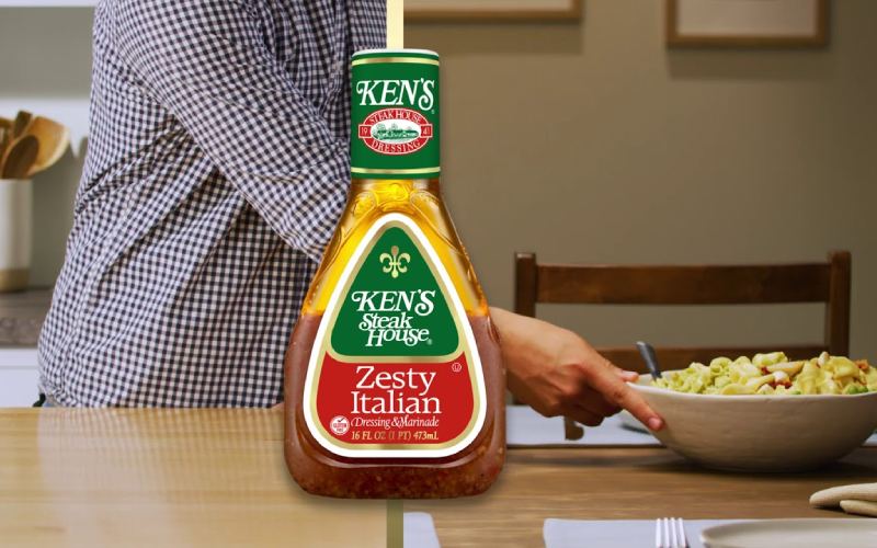 سس سزار خارجی؛ 473 میلی لیتر بدون گلوتن