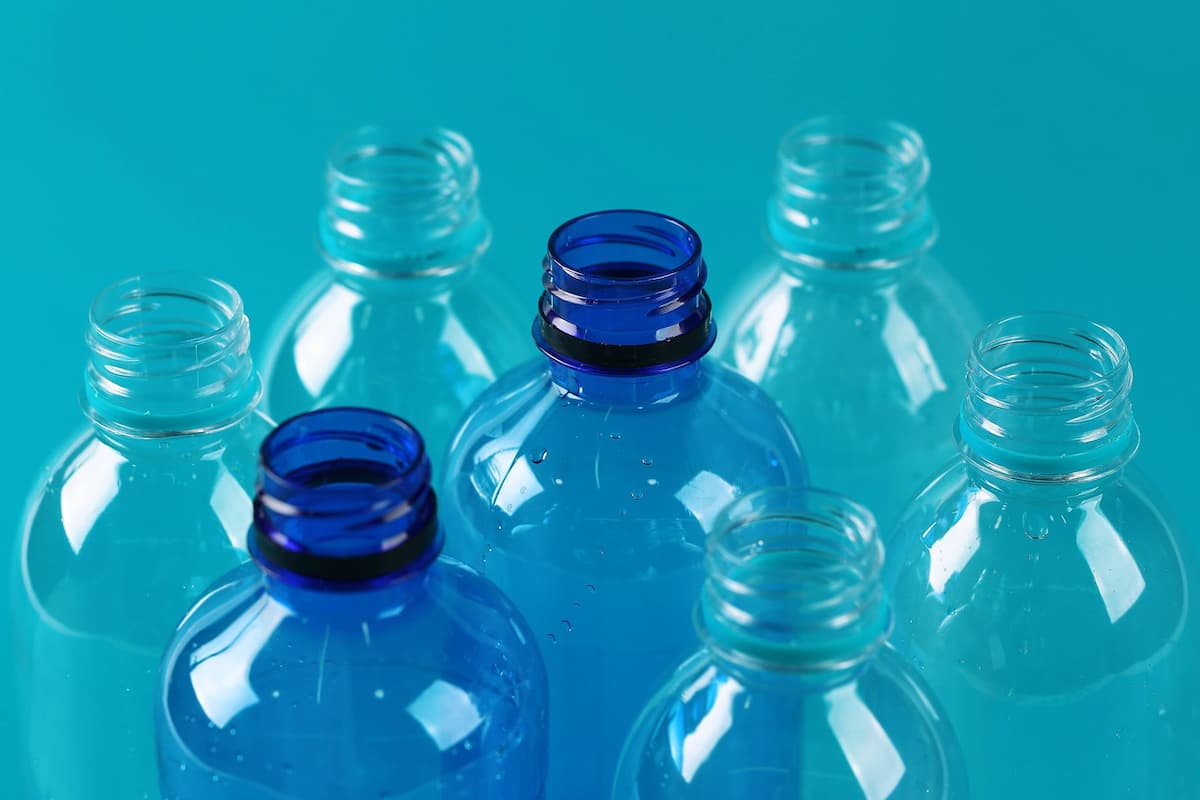 بطری پلاستیکی کوچک؛ سه مدل (گرد مستطیل استوانه ای) نگهداری روغن سرکه