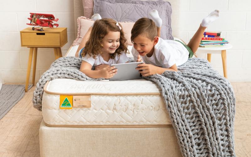 قیمت تشک تخت نوزاد نوجوان