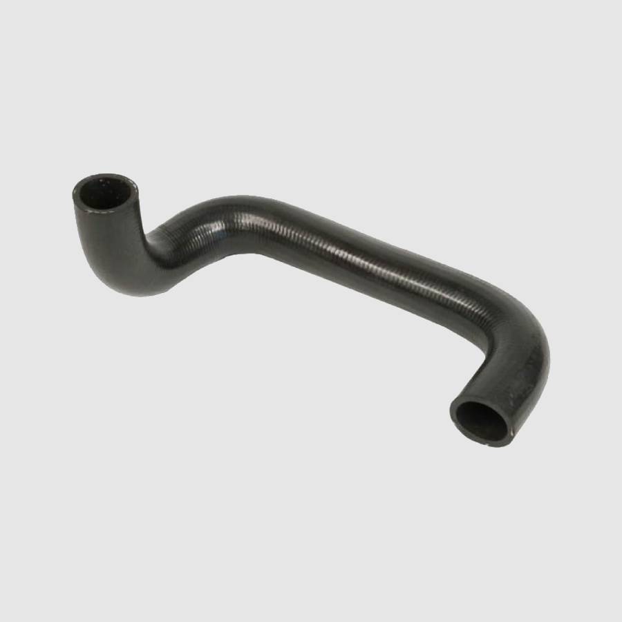 شیلنگ پایین رادیاتور زانتیا؛ مقاوم برابر حرارت آب داغ جنس لاستیکی