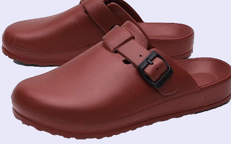 دمپایی طبی پزشکی Slippers پر کردن گودی پا مانع تاول خارپاشنه