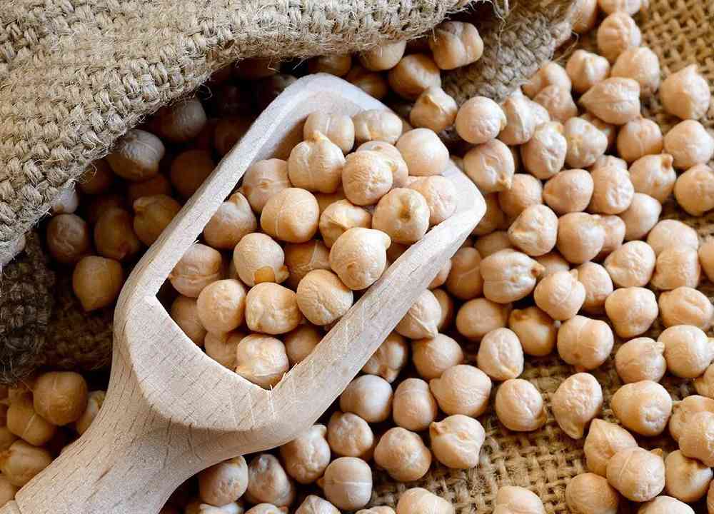 نخود هر کیلو؛ فلافلی (2 3 خان) تولید کرمانشاه