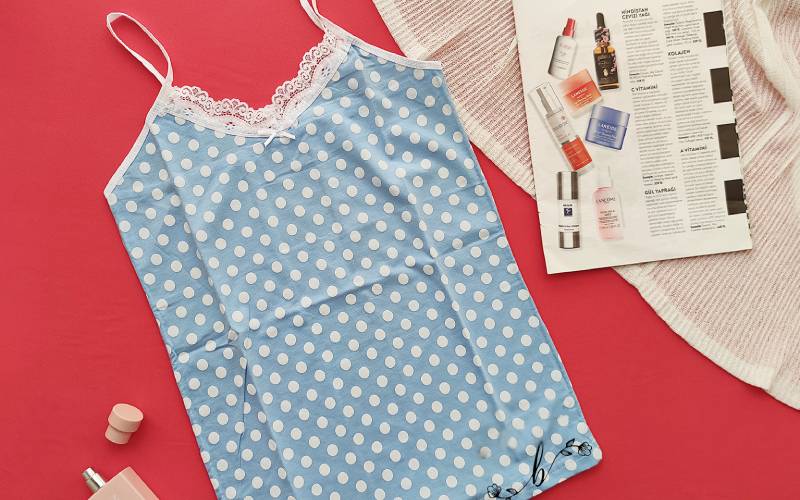 تاپ زنانه ترک women s top بدون آستین یقه گرد ساخت ترکیه