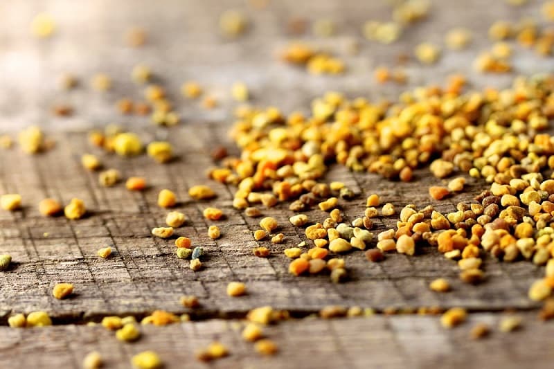 گرده گل در بازار (سلول گیاه نر) 2 کاربرد داروسازی زراعت