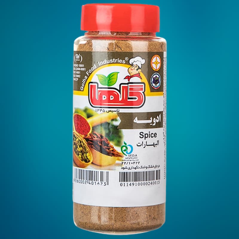 ادویه کاری گلها Curry طبع گرم بهبود سلامت قلب