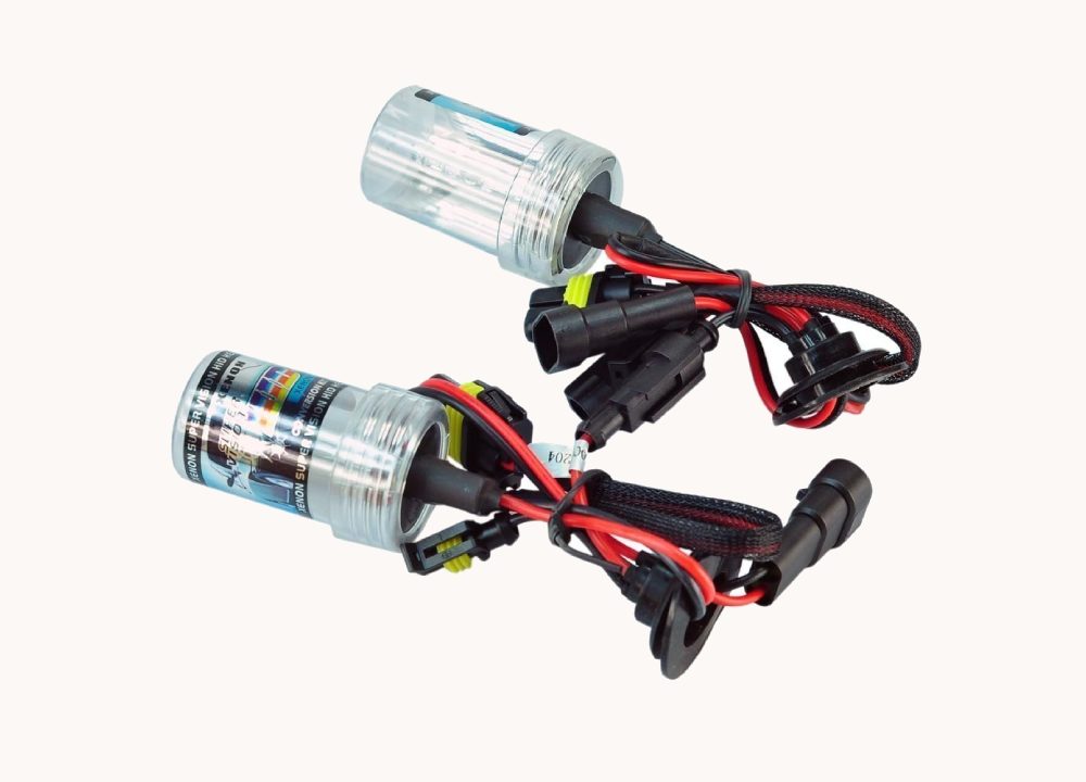 لامپ زنون پژو 206؛ گارانتی دار شفاف طول عمر بالا