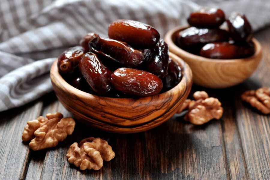 خرمای پیارم درجه یک Date حاوی آهن + بسته بندی 500 گرمی