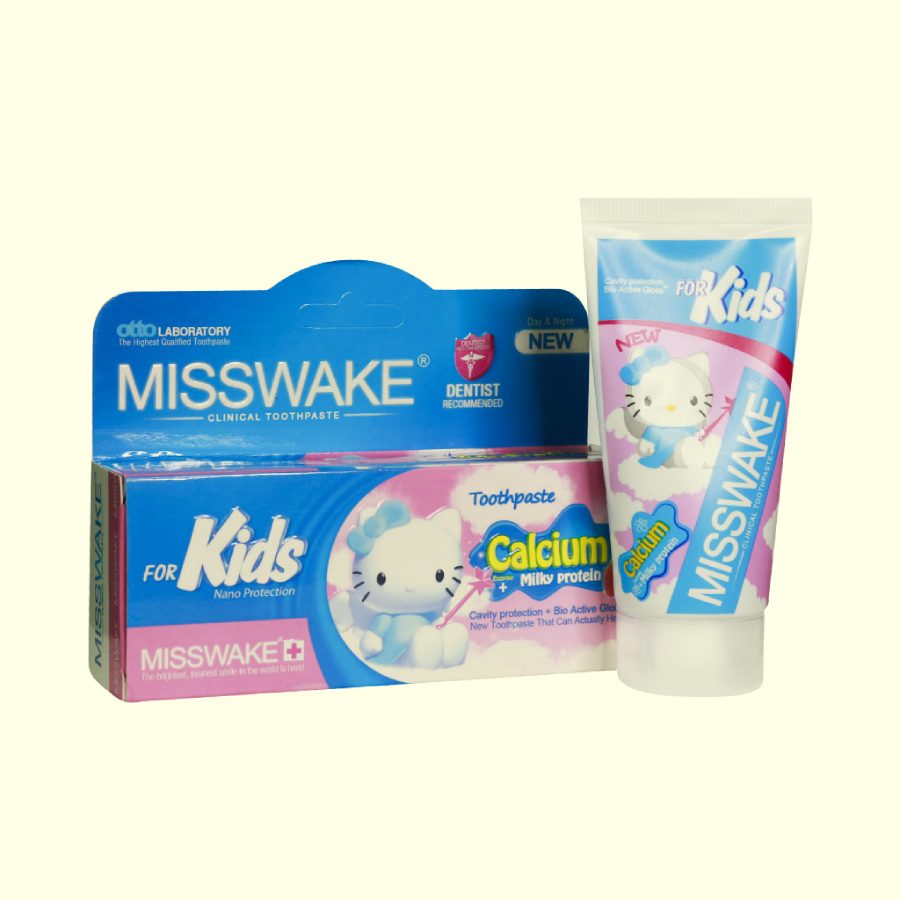 خمیر دندان میسویک کودک Toothpaste طعم متنوع خوشبو کننده