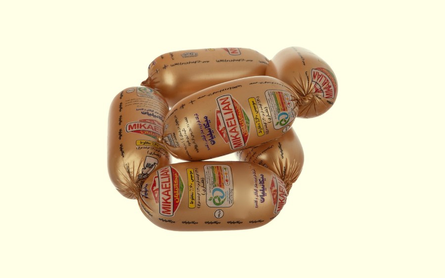 سوسیس و کالباس میکائیلیان؛ ارگانیک 4 نوع پپرونی گیاهی بیکن آلمانی