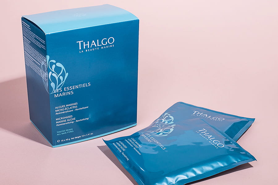 ماسک جلبک دریایی تالگو France پاکسازی پوست شادابی درخشش