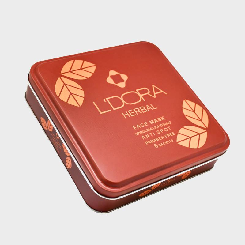 صابون ضد لک لدورا soap نرم کننده آبرسان + دارای عصاره کاج