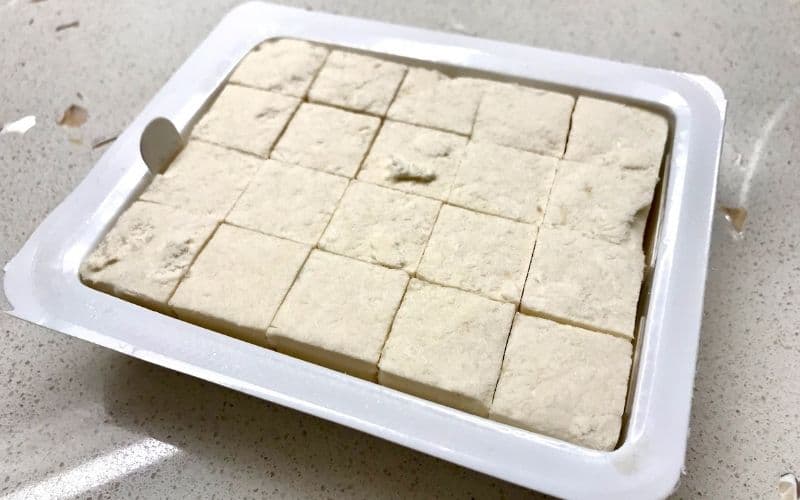 حلوا ارده کچیب؛ بافت نرم طعم فوق العاده ماندگار 