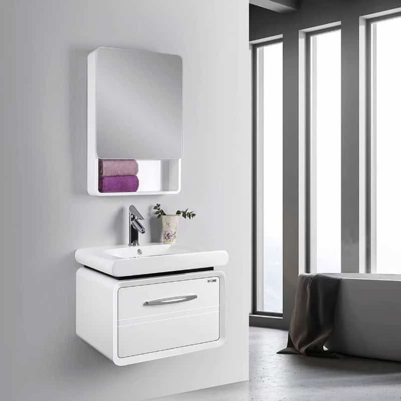 روشویی کابینتی گلسار فارس wash basin ضد آب نظم دهی