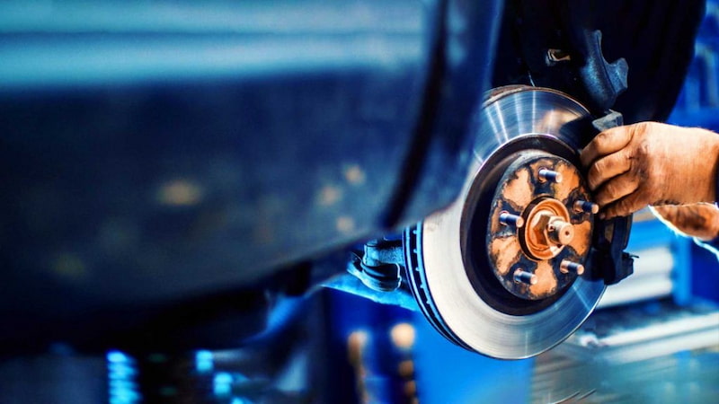 لنت ترمز تیبا پارس brake pad ترمز گیری سریع پر قدرت ایمنی بالا