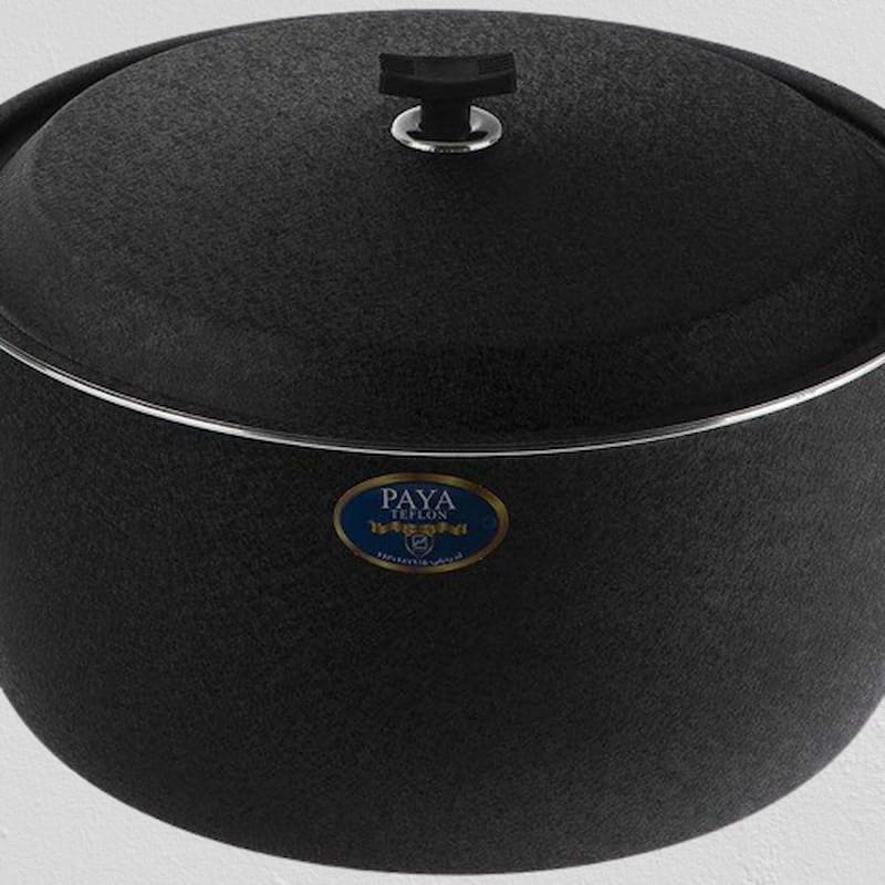 قیمت قابلمه تفلون پایا سایز ۵۰