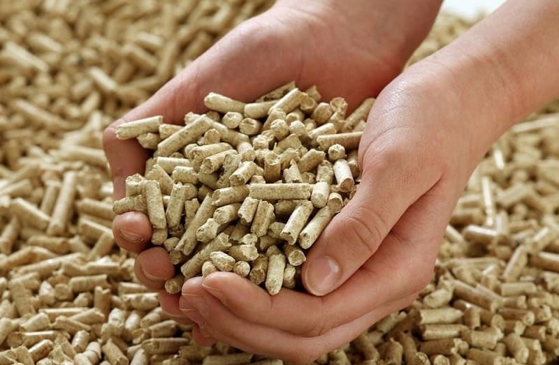 تفاله چغندر همدان؛ شیمیای فیزیکی قهوه ای 3 نوع قالبی مفتولی پرک